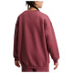 Nike Παιδικό φούτερ Sportswear Studio Big Kids' (Girls') Oversized Sweatshirt